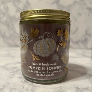Pumpkin Bonfire